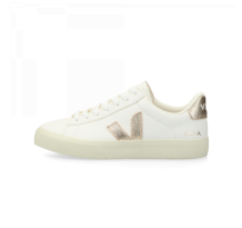VEJA Matcha Campo Chromefree Leather (CP0503495) in weiss