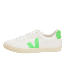 Veja Esplar Logo Chromefree Neon Green (EO052571)