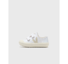 VEJA SMALL OLLIE CANVAS (OV0101401C) in weiss
