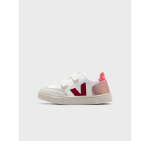 VEJA Small V 12 CHROMEFREE LEATHER (XV0503414C) in weiss