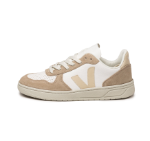 VEJA V 10 Leather (VX0503123B) in weiss
