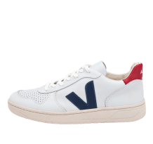 VEJA V 10 Leather Up Nautico Pekin Lace (VX021267)