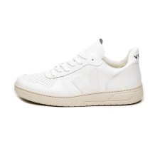 VEJA V 10 Leather (VX0201270B) in weiss