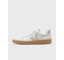 VEJA V 10 LEATHER (VX0203665) in weiss