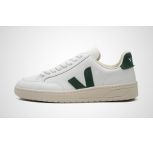 VEJA V-12 Leather (XD0202336) in weiss