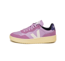 VEJA V 90 O.T. Leather White W Orchid (VD2003661A) in lila