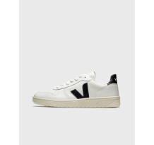 VEJA V 10 LEATHER (VX0200005A) in weiss
