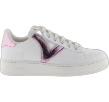 Victoria aus Kunstleder Metall Frau Madrid (1258202-42)