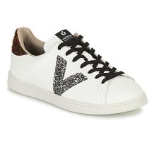 VICTORIA TENIS EFECTO PIEL GLITTER (1125269CUERD)