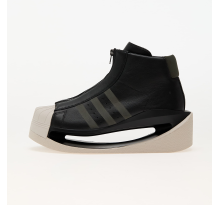 Y-3 Gendo Pro Model Cinder Chapea (IF2023) in schwarz