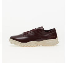 Y-3 Autry Metalist low-top lace-up Rosso sneakers WHT AMAZ GREEN (IG4035) in rot