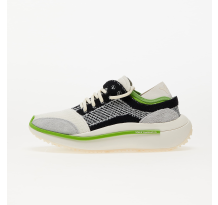 Y-3 Qisan Knit Off Wonder Silver Team Green (IG1042) in weiss