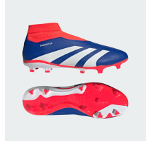 adidas Originals Predator League Laceless FG (IF6333) in blau