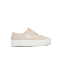 Calvin Klein Vulc Flatform Low Canvas Mg YW0YW01763 (YW0YW01763ABJ)