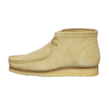 Clarks Wallabee Boot (261555167) in braun