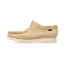 Clarks Wallabee Gore Tex Maple Suede (26179252) in braun