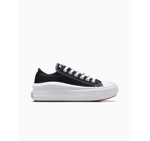 Converse Chuck Taylor All Star Move OX (570256C) in schwarz