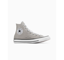 Converse converse womens chuck taylor all star lift ox bohemian trainer white white anglaise (A06561C)