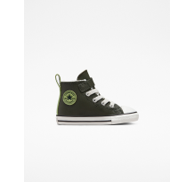 Converse Chuck Taylor All Star Easy On Lined Leather 1V (A01473C)