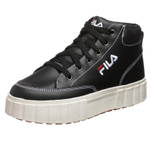 FILA Sneakers Fila Potenza Mid Wmn FFW0195.80010 Black (1011377 25Y) in schwarz