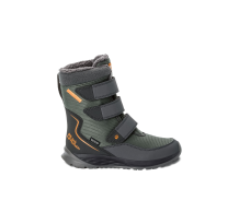 Jack Wolfskin Polar Boot Texapore High VC (4054061_4136) in grün