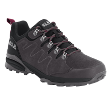 Jack Wolfskin REFUGIO TEXAPORE LOW (4050821;6157) in grau