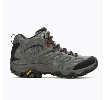 Merrell Stitched toe cap overlay protect the shoe while out and about GTX GORE TEX (J035785) in grau