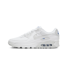 Nike nike air max thea print blue cross country free (FZ7186-100) in weiss