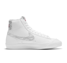 Nike Blazer Mid 77 Logo Print (DJ4624-100)