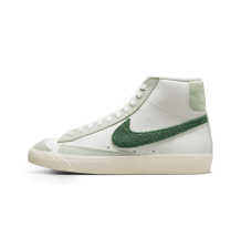 Nike Blazer Mid 77 Vintage Chenille Swoosh Green (DX8959-100)
