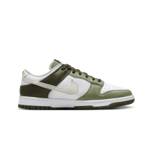 Nike Dunk Low Oil Green Cargo Khaki (FN6882-100)