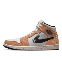 Jordan 1 Mid SE Air Brushstroke (DA8005-100)