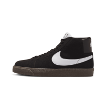 Nike SB Zoom Blazer Mid (864349-010) in schwarz