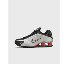 Nike Shox R4 GS Silver Picante Metallic (CW2626005)