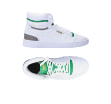 PUMA Ralph Sampson Mid (370847-020) in weiss