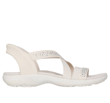 Skechers Reggae Slim Summer Sparkle (163574-NAT)