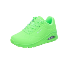 Skechers Uno Night Shades (73667-LMGN)
