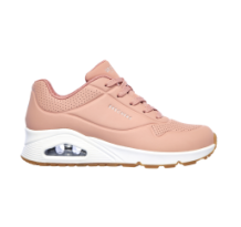 Skechers Uno Stand On Air (73690-ROS) in pink