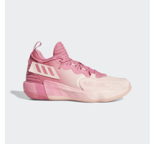 adidas Originals Dame 7 EXTPLY (H68605) in pink