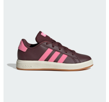 adidas Grand Court 2.0 Lace Up Tennis (JR5111)