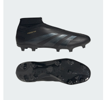 adidas Originals Predator League Laceless FG LL (IF6334) in schwarz