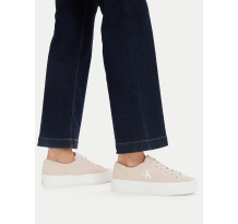 Calvin Klein Vulc Flatform Low Canvas Mg YW0YW01763 (YW0YW01763ABJ)