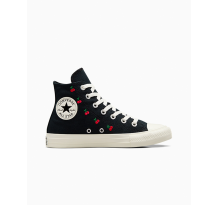 Converse Chuck Taylor All Star Cherries (A08142C) in schwarz