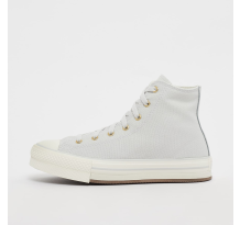 converse a03711c you Taylor All Star Eva Lift Platform Tonal Canvas (A10382C) in grau