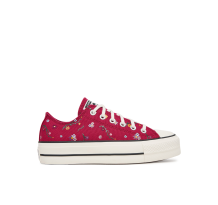 Converse Chuck Taylor All Star Lift Platform Embroidered Floral Patchwork A15535C (A15535C)