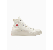 Converse Chuck Taylor All Star Lift (A09114C) in weiss