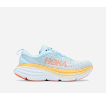 Hoka OneOne Bondi 8 Wide D (1127954-SSCA) in blau