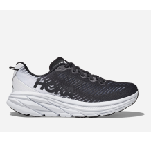 Hoka OneOne Rincon 3 Wide (1121371-BWHT) in schwarz