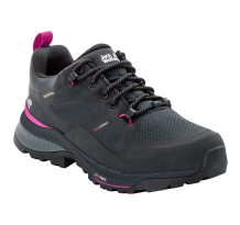 Jack Wolfskin Force Striker Texapore Low (4038891_6381) in schwarz