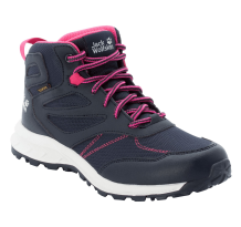Jack Wolfskin Woodland Texapore Mid (4042152_8333)